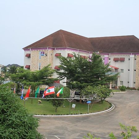 Oxygen Holiday Resort Owerri Dış mekan fotoğraf