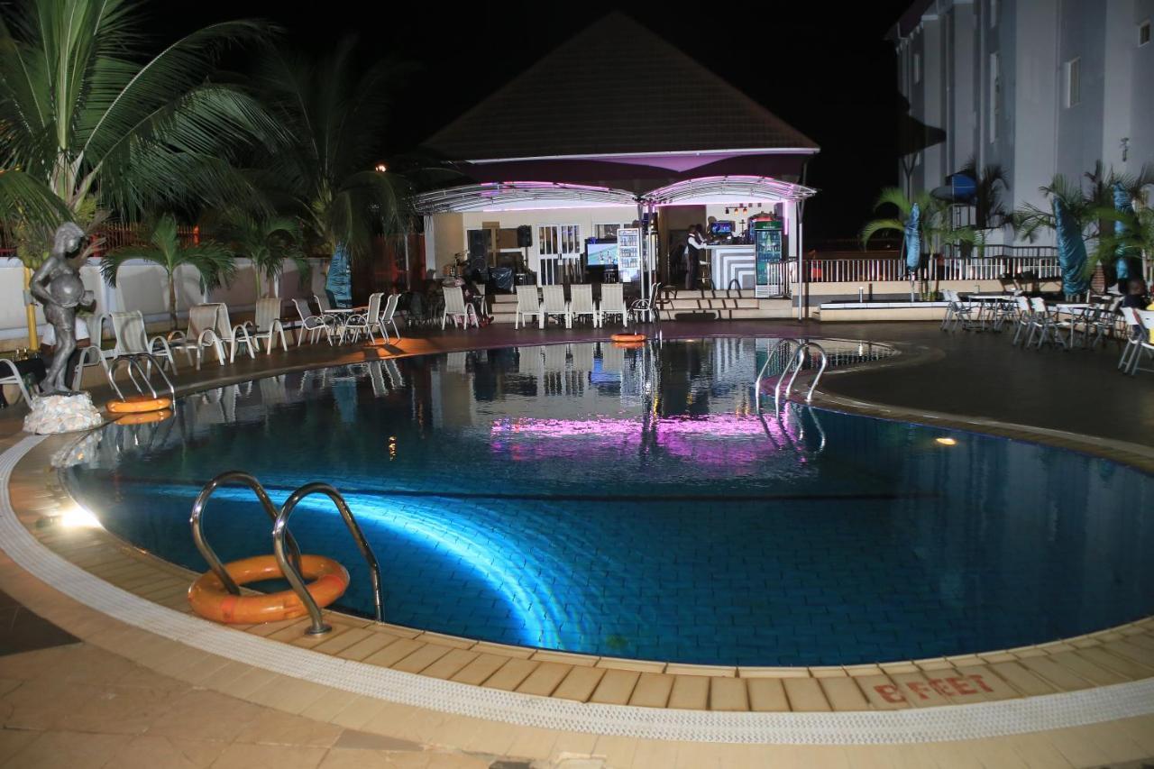 Oxygen Holiday Resort Owerri Dış mekan fotoğraf