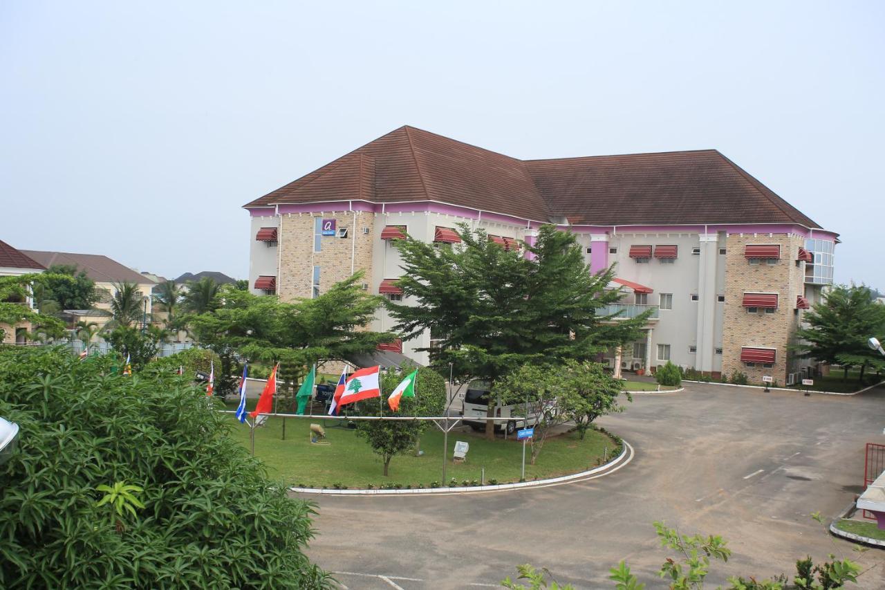 Oxygen Holiday Resort Owerri Dış mekan fotoğraf