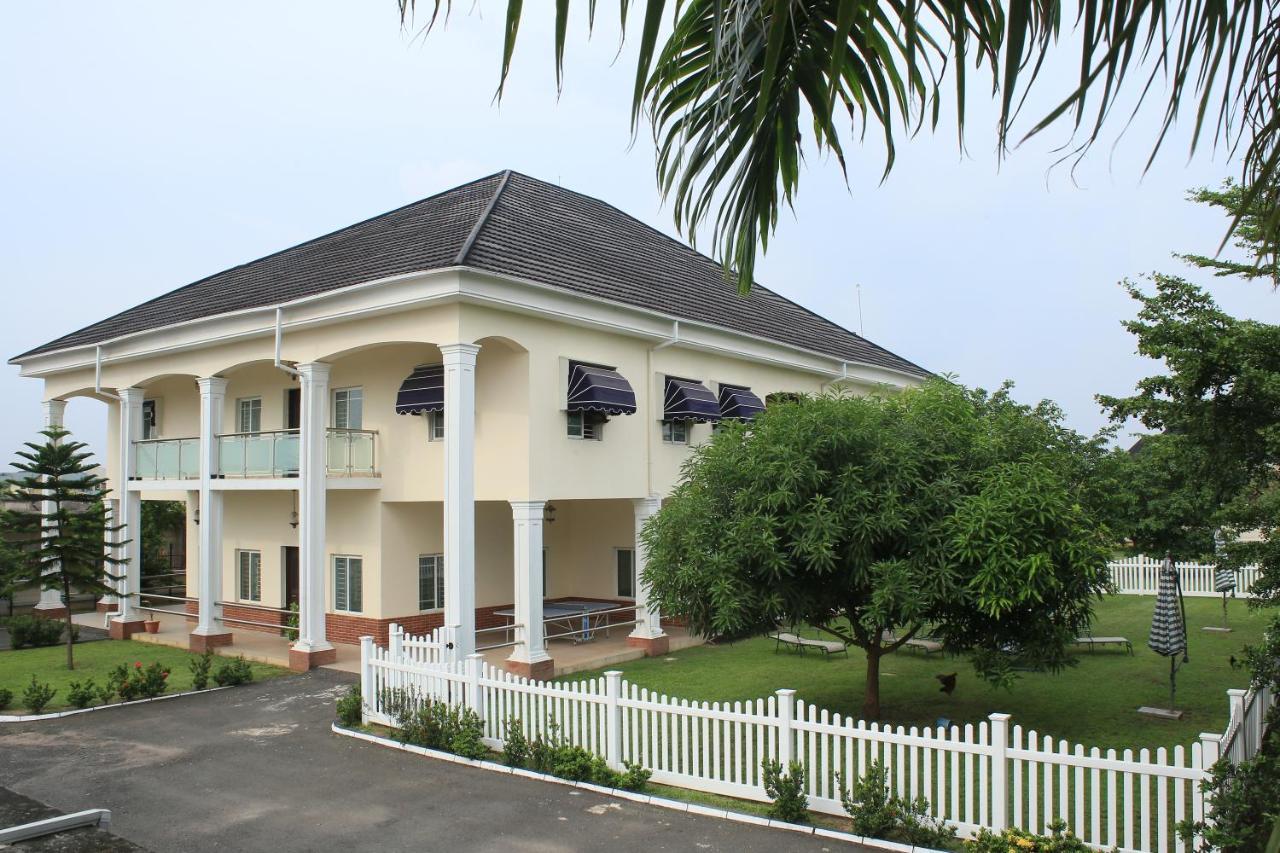 Oxygen Holiday Resort Owerri Dış mekan fotoğraf