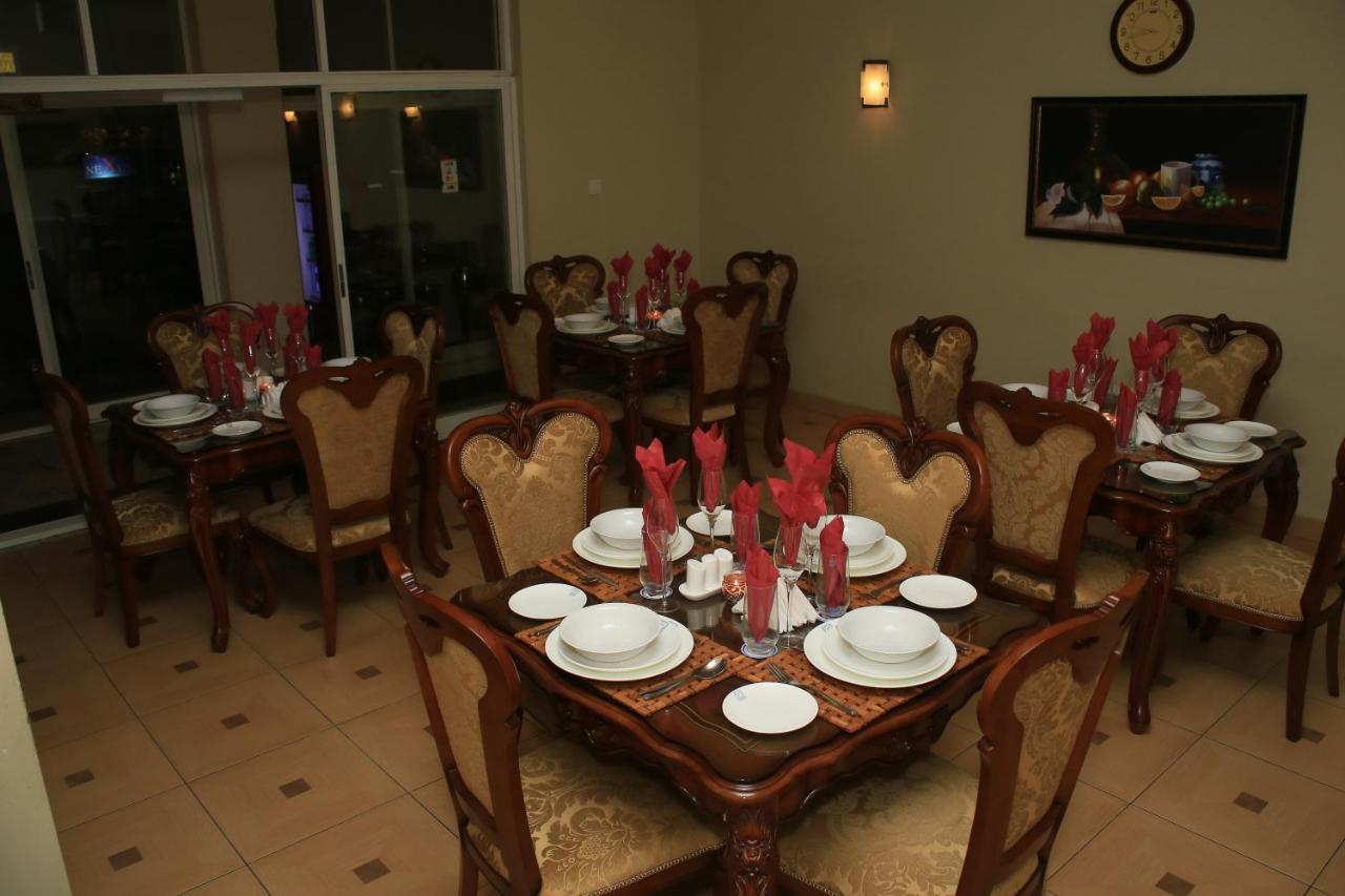 Oxygen Holiday Resort Owerri Dış mekan fotoğraf