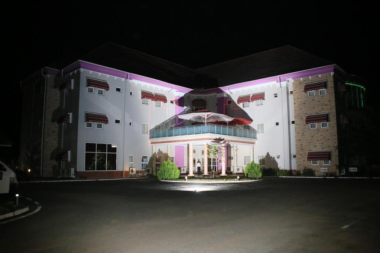 Oxygen Holiday Resort Owerri Dış mekan fotoğraf