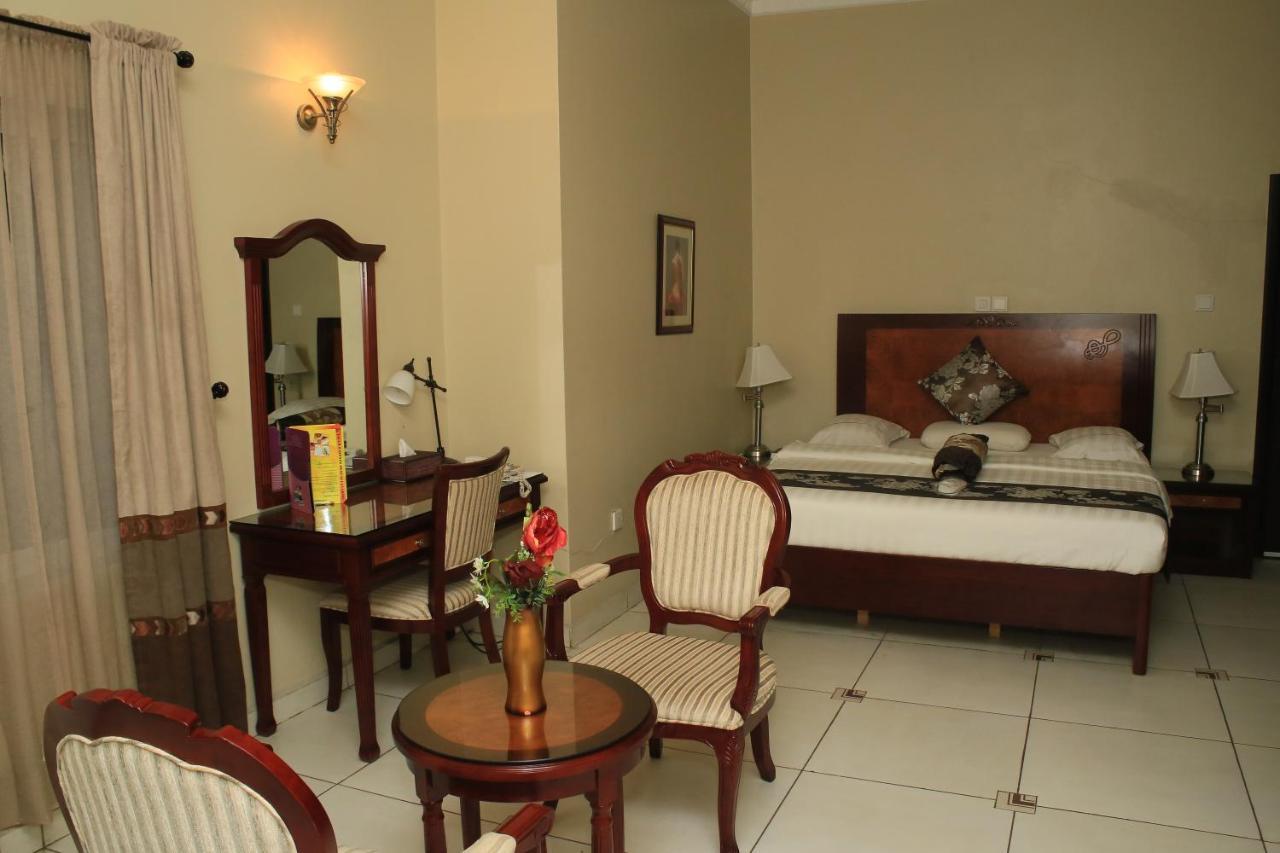 Oxygen Holiday Resort Owerri Dış mekan fotoğraf
