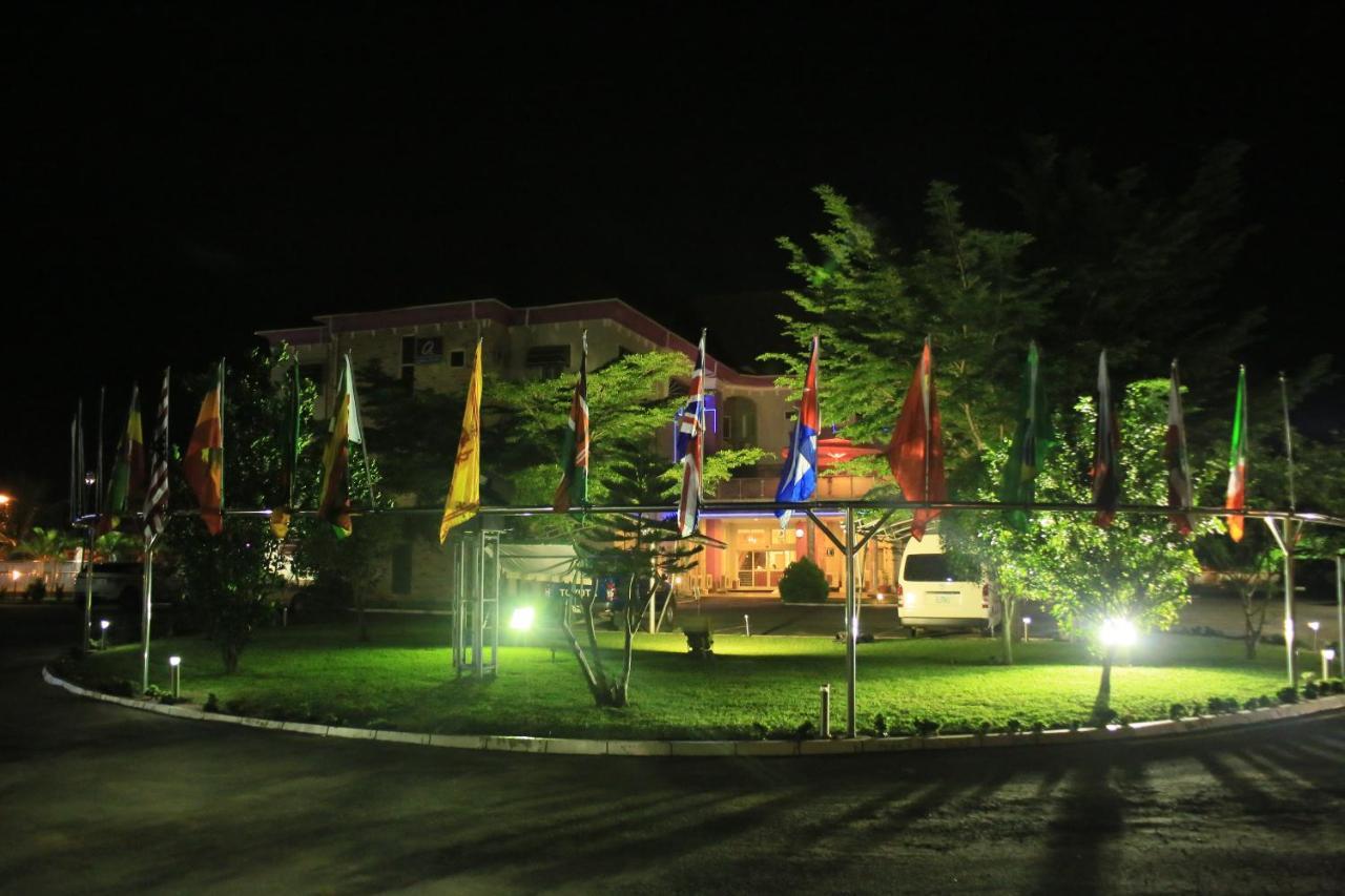 Oxygen Holiday Resort Owerri Dış mekan fotoğraf