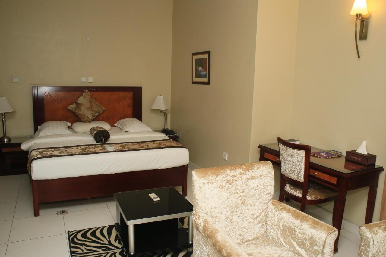 Oxygen Holiday Resort Owerri Dış mekan fotoğraf