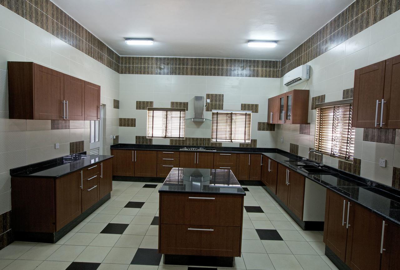 Oxygen Holiday Resort Owerri Dış mekan fotoğraf