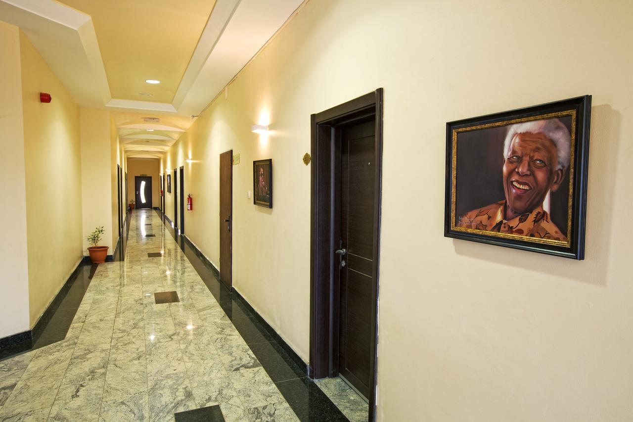 Oxygen Holiday Resort Owerri Dış mekan fotoğraf