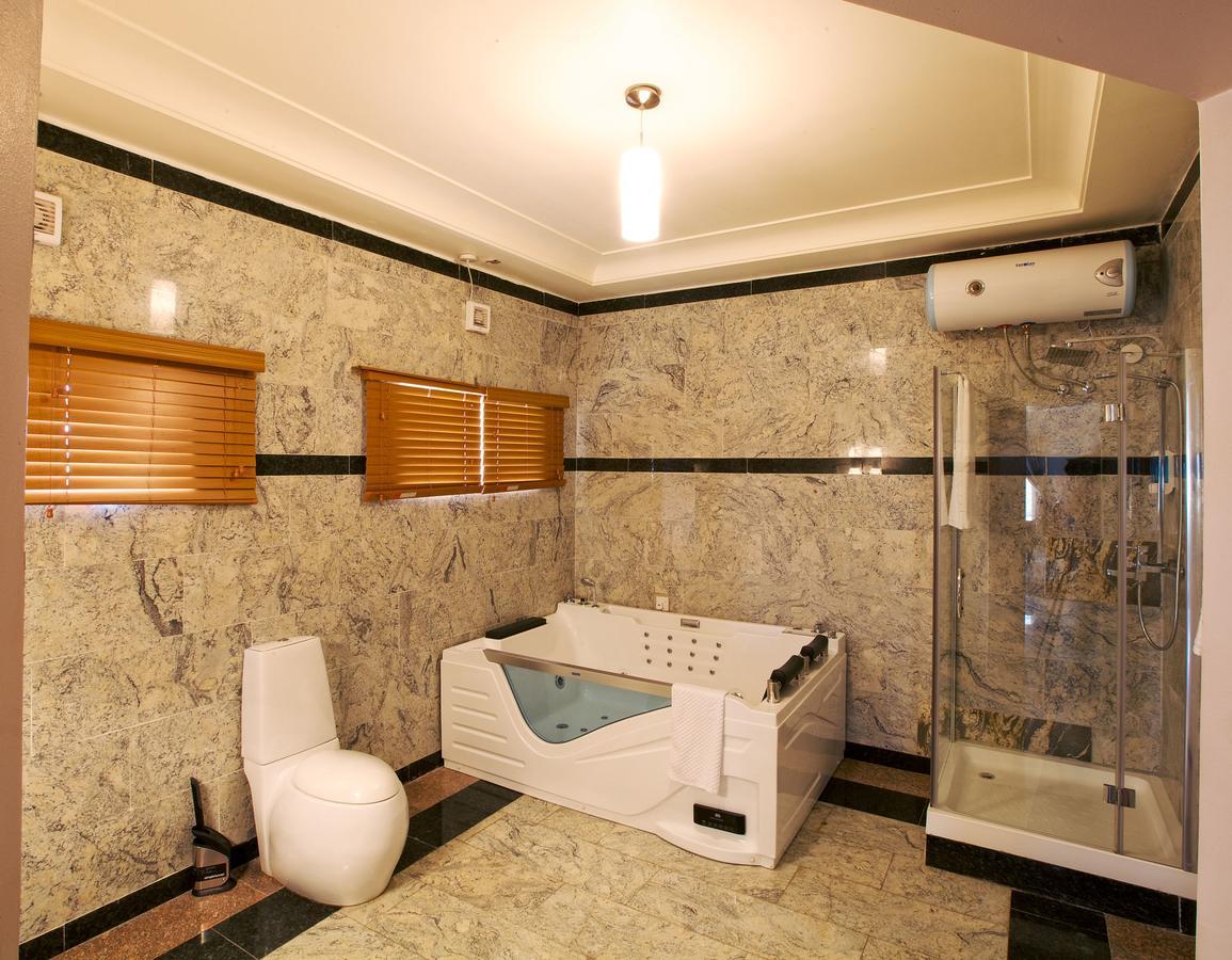 Oxygen Holiday Resort Owerri Dış mekan fotoğraf