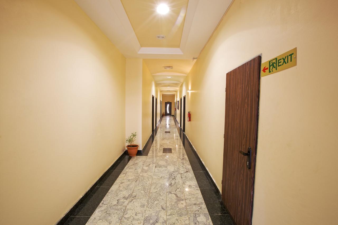 Oxygen Holiday Resort Owerri Dış mekan fotoğraf