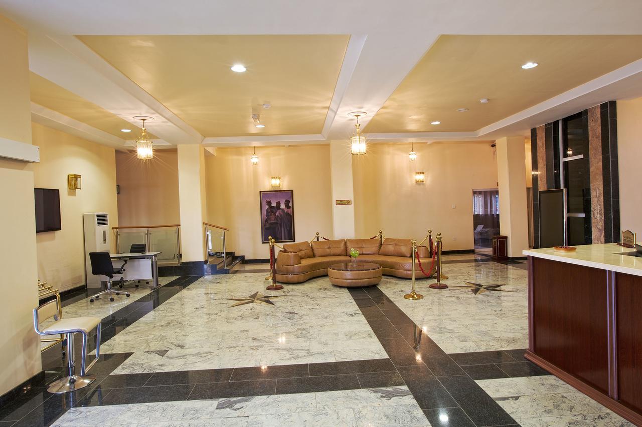 Oxygen Holiday Resort Owerri Dış mekan fotoğraf