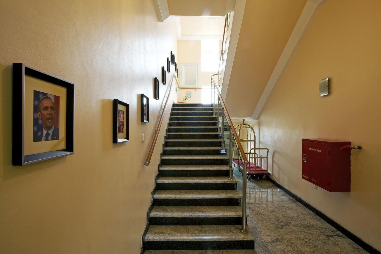 Oxygen Holiday Resort Owerri Dış mekan fotoğraf
