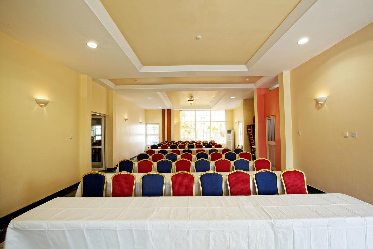 Oxygen Holiday Resort Owerri Dış mekan fotoğraf