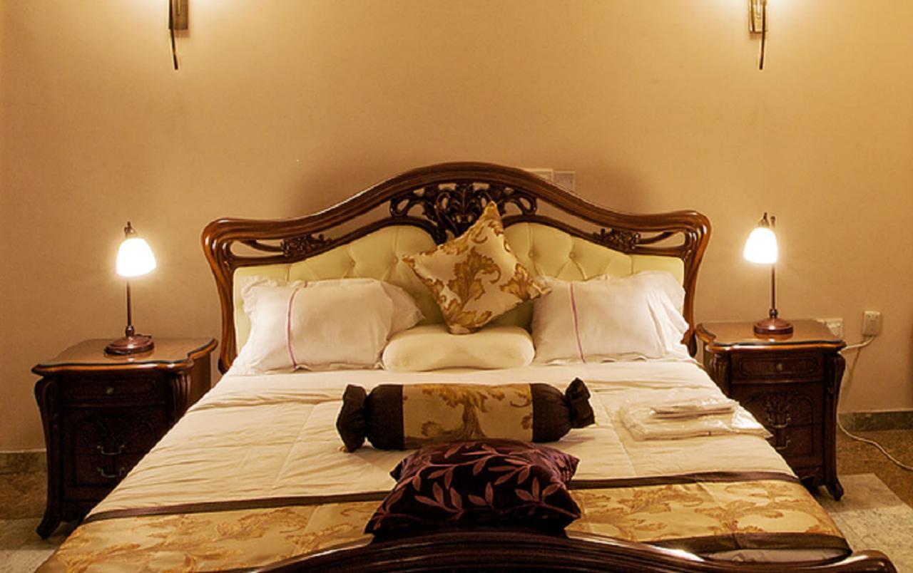 Oxygen Holiday Resort Owerri Dış mekan fotoğraf